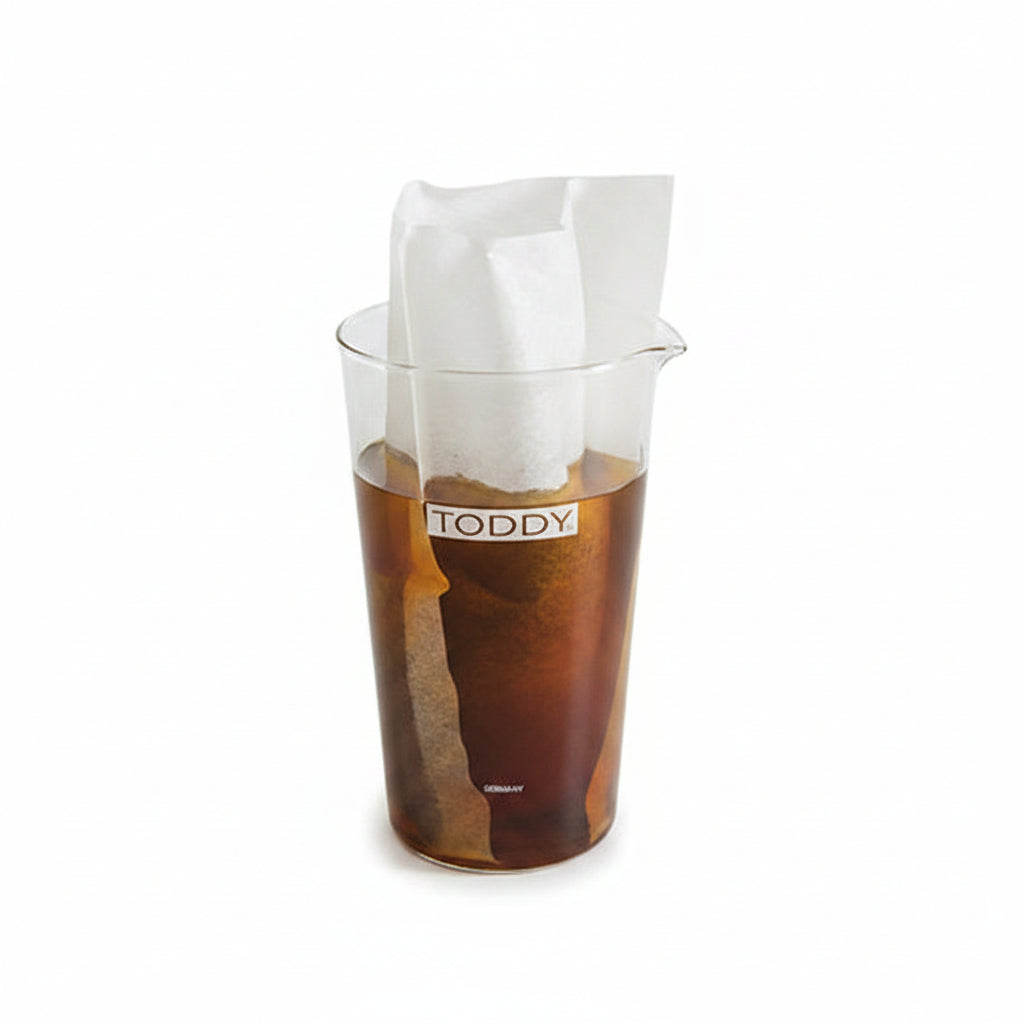 Toddy Artisan Small Batch Cold Brewer Lifestyle Image