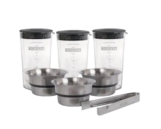 Toddy Cold Brew Cupping Set