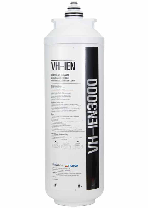 VH-IEN 3000 Water Filter inc 070% Bypass Head 