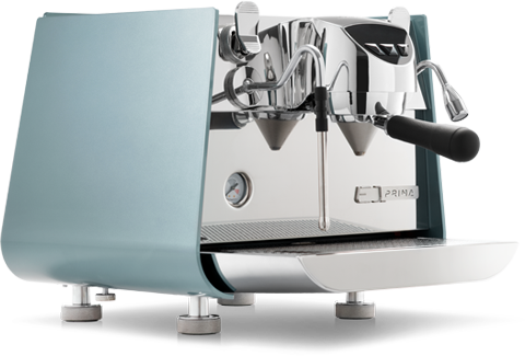 Victoria Arduino Eagle One Prima Exp Coffee Machine Product Colour Variant Blue Pearl
