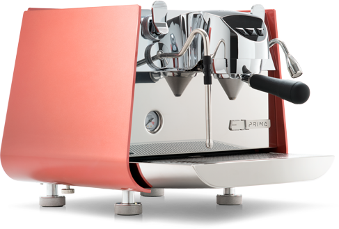 Victoria Arduino Eagle One Prima Exp Coffee Machine Product Colour Variant Sparkling Coral