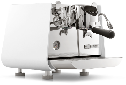 Victoria Arduino Eagle One Prima Exp Coffee Machine Product Colour Variant White