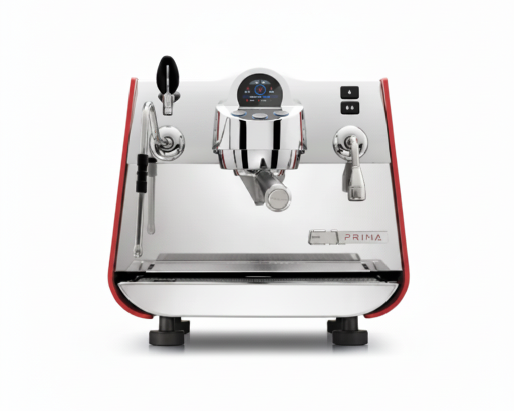 Victoria Arduino Eagle One Prima PRO Espresso Machine Front Facing View