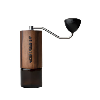 Comandante C40 Nitro Blade Coffee Grinder MK4 Product Colour Variant Liquid Amber