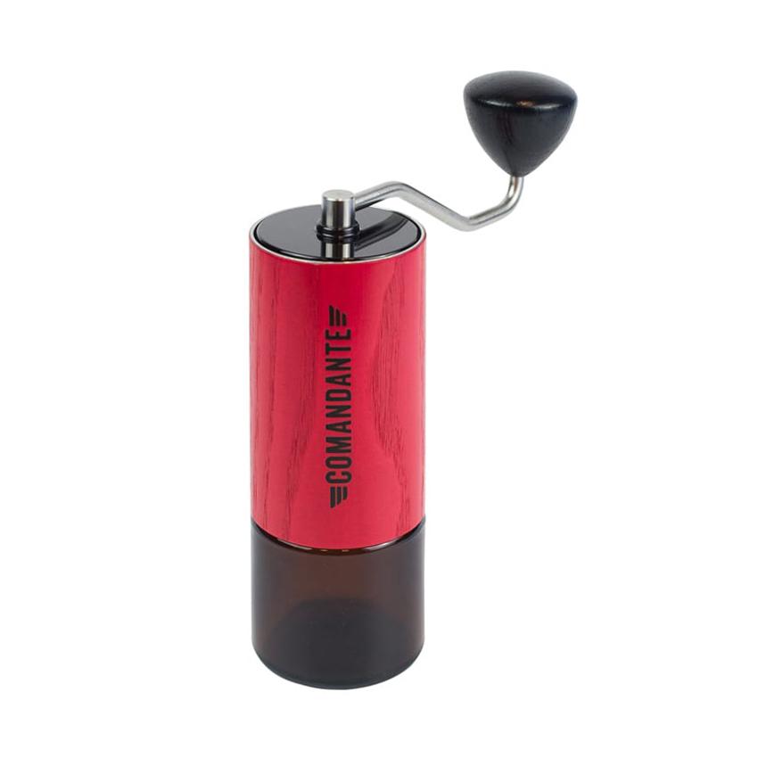 Comandante C40 Nitro Blade Coffee Grinder MK4 Product Front Facing View