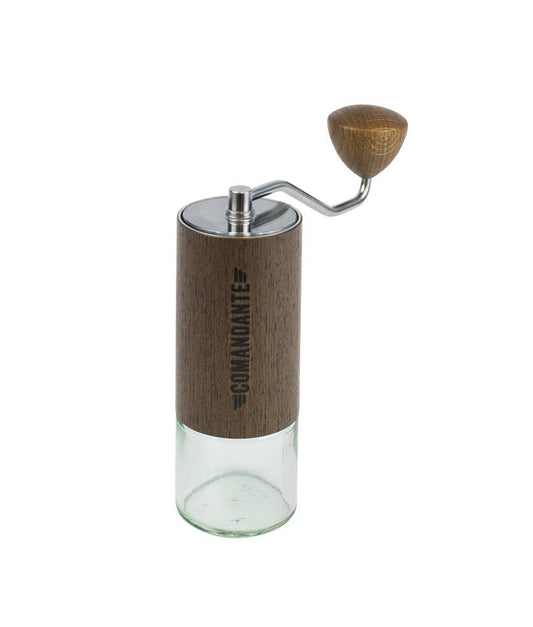 Comandante C40 Nitro Blade Coffee Grinder MK4 Product Front Facing View