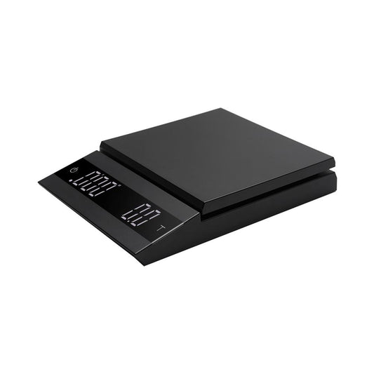 The Felicita Parallel Coffee Scale Product Colour Black